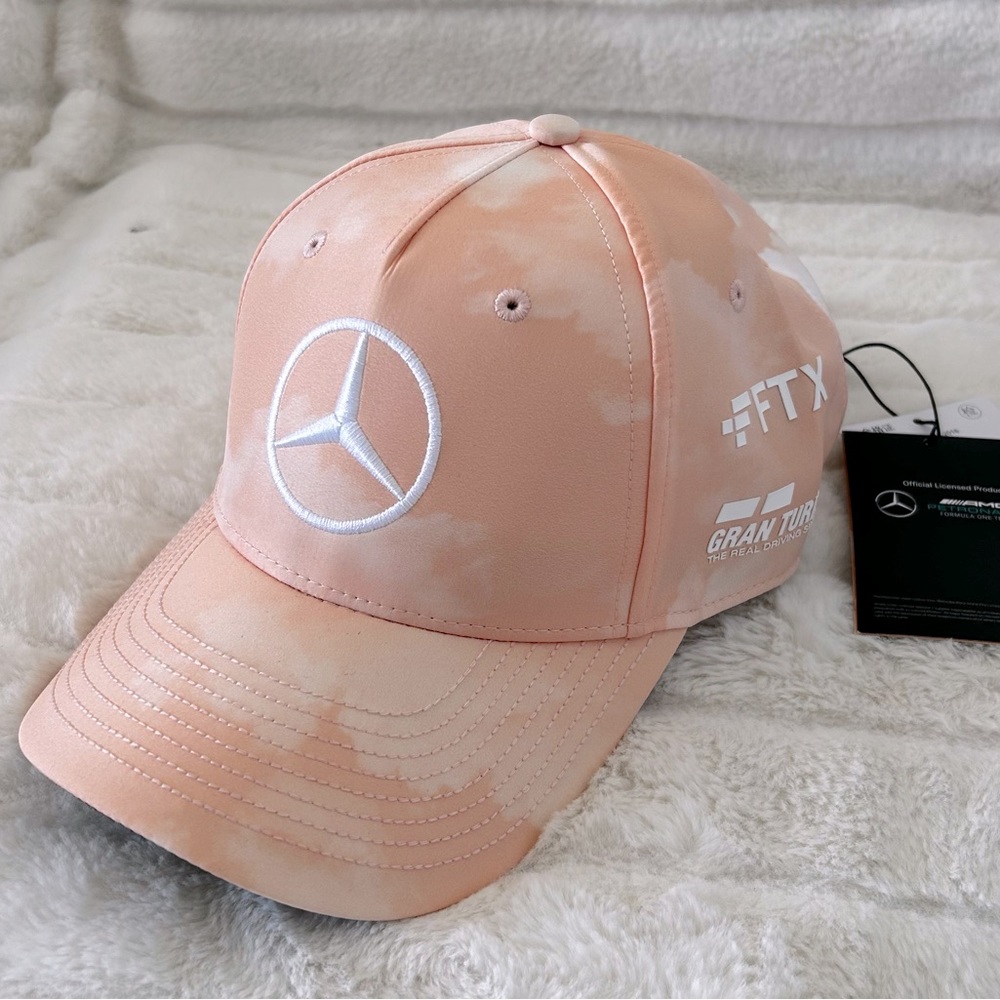 Mercedez Cap Lewis Hamilton Special Edition Formula One Team